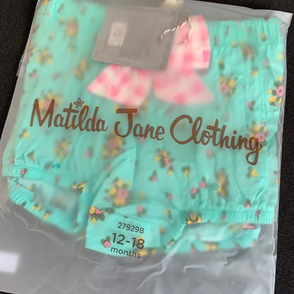 Darling diaper cover 12-18